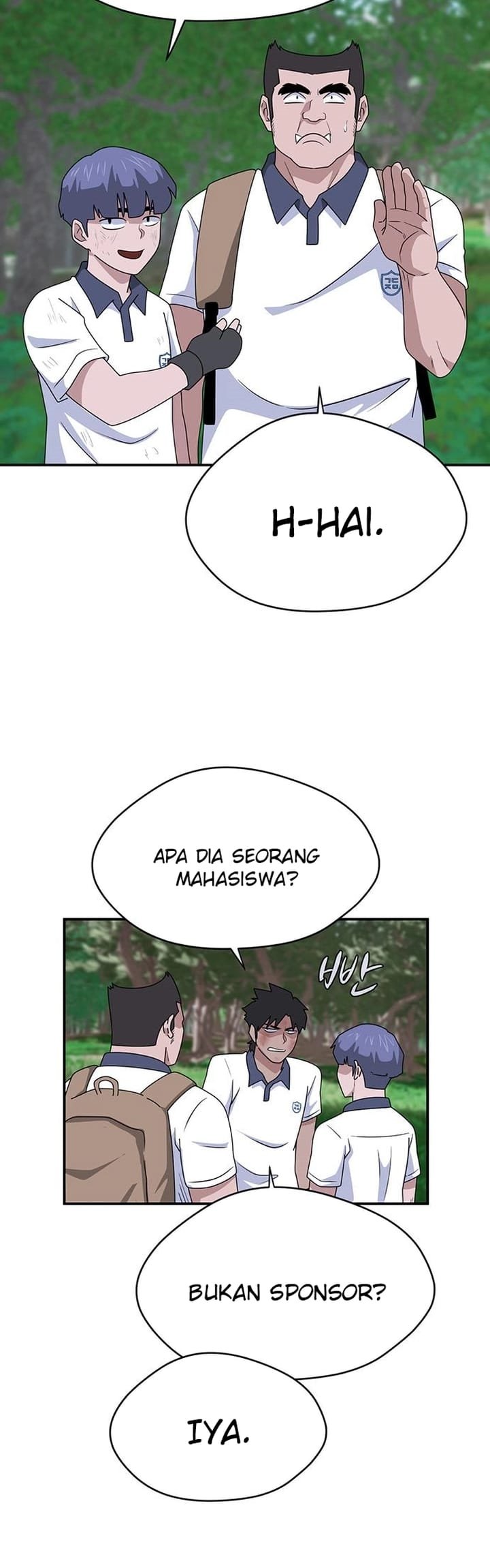 System Rules Chapter 46 Bahasa Indonesia