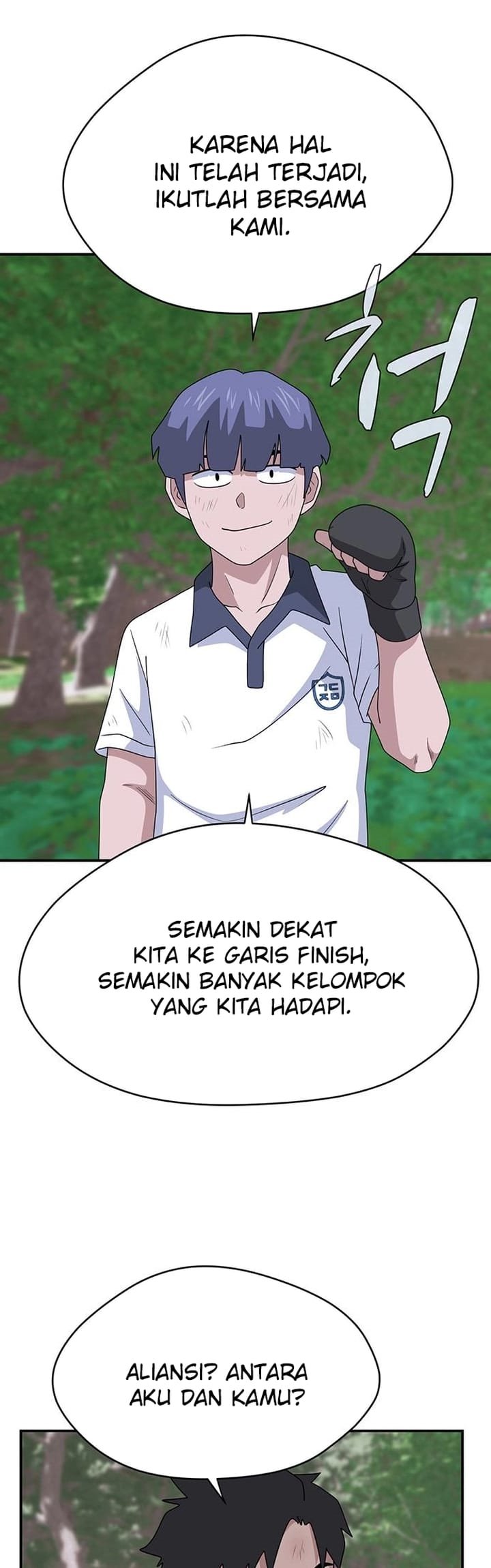 System Rules Chapter 46 Bahasa Indonesia