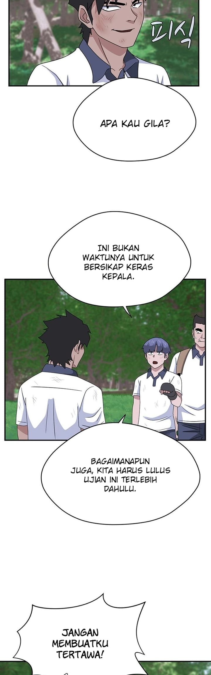 System Rules Chapter 46 Bahasa Indonesia