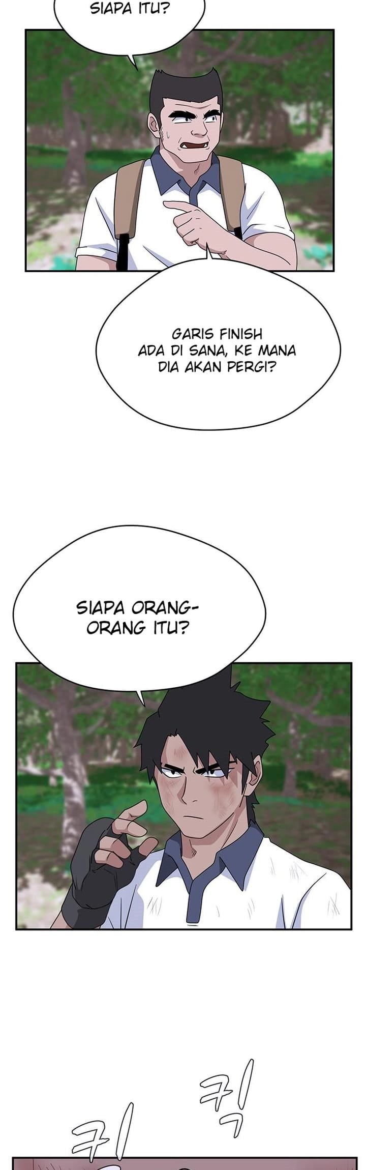 System Rules Chapter 46 Bahasa Indonesia