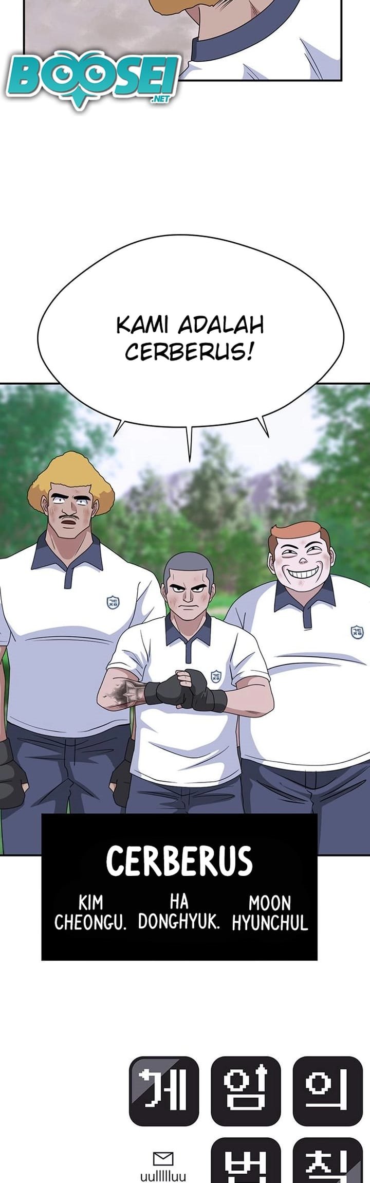 System Rules Chapter 46 Bahasa Indonesia