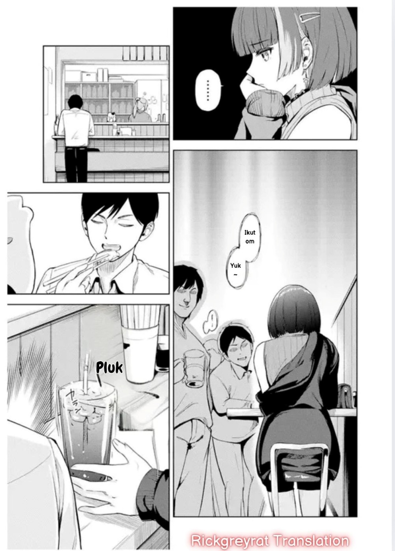 Tachi Nomi Izakaya De Kei Joshidaisei Ga Tonari Ni Kuru Hanashi chapter 1