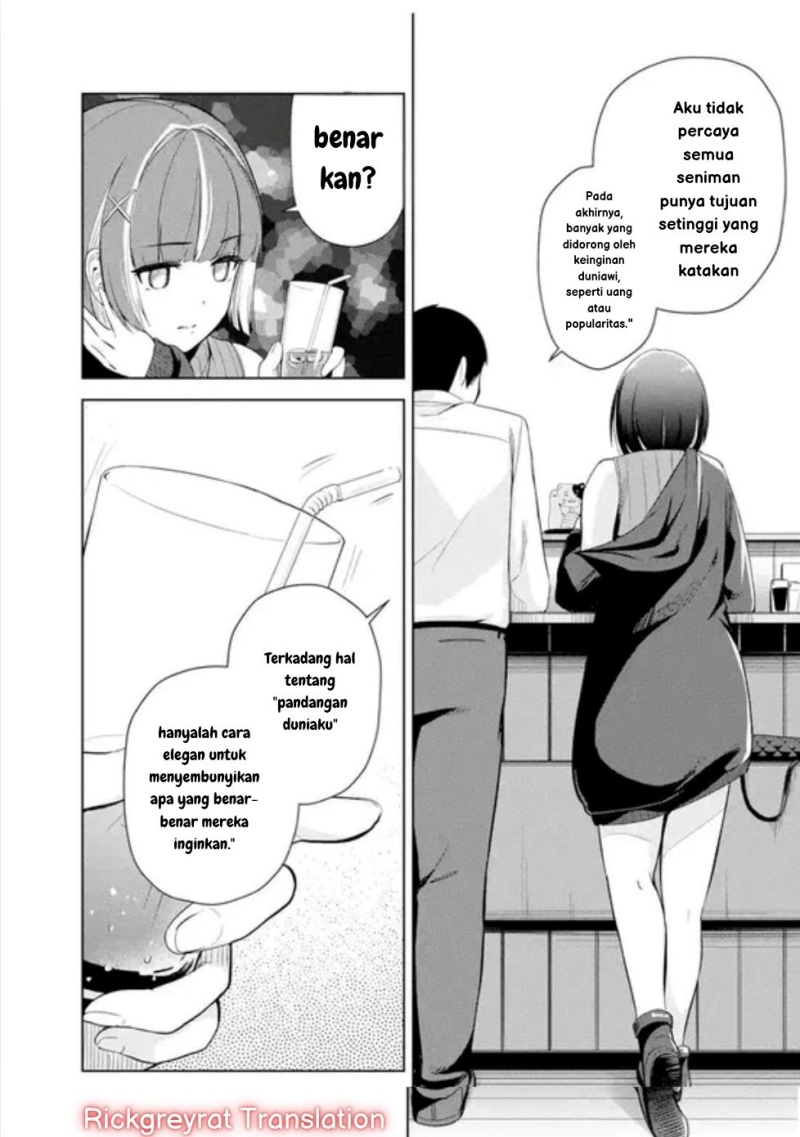 Tachi Nomi Izakaya De Kei Joshidaisei Ga Tonari Ni Kuru Hanashi chapter 1