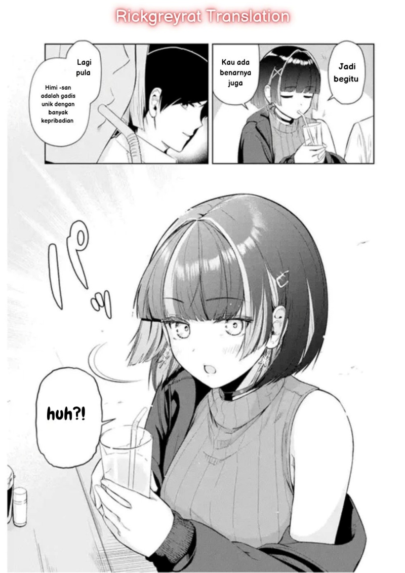 Tachi Nomi Izakaya De Kei Joshidaisei Ga Tonari Ni Kuru Hanashi chapter 1