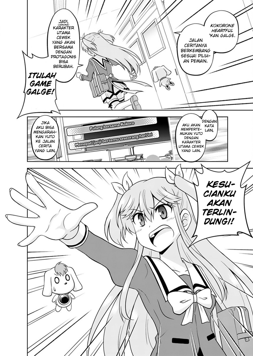 Tadashi Ore wa Heroine Toshite Chapter 02 Bahasa Indonesia