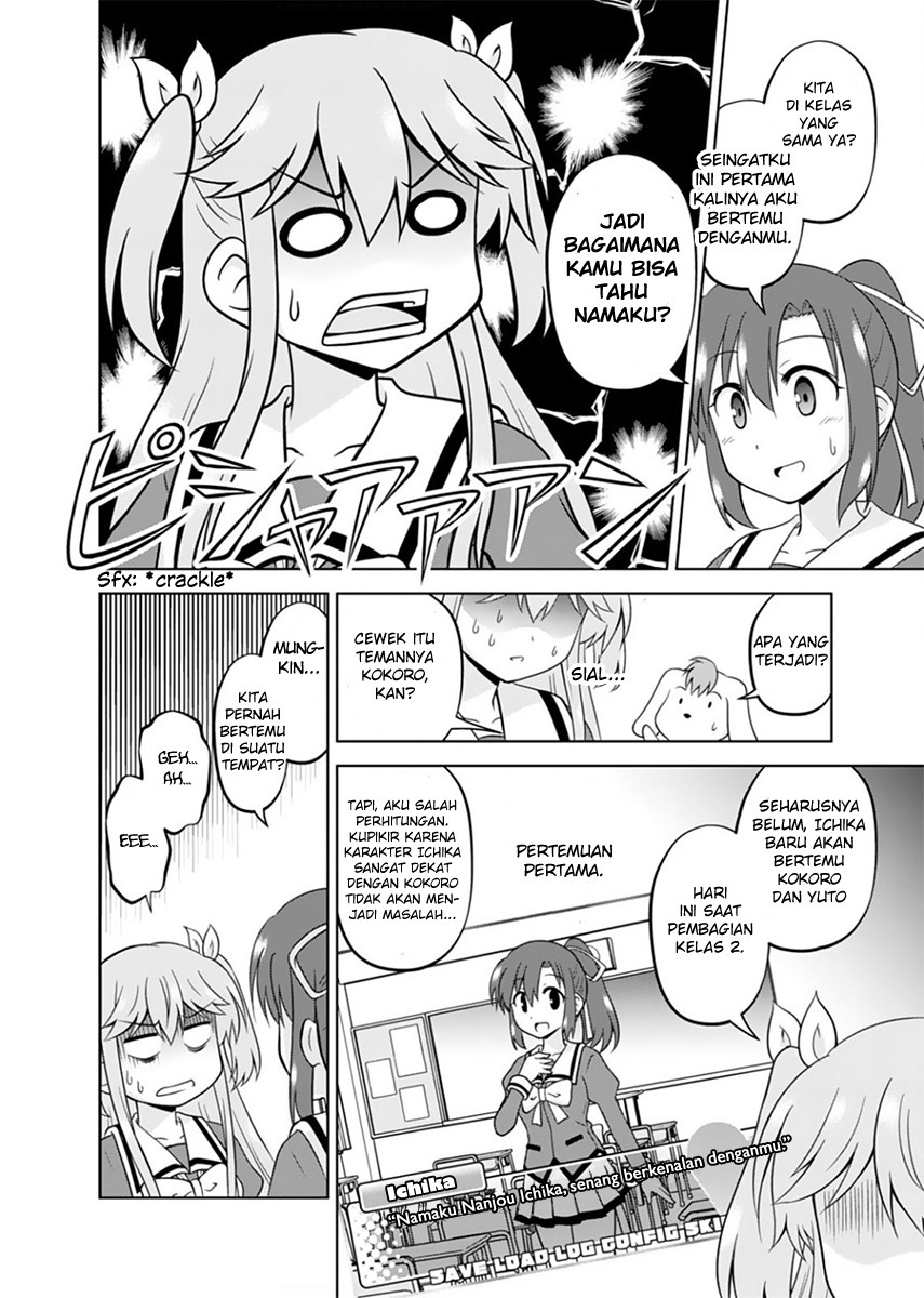 Tadashi Ore wa Heroine Toshite Chapter 02 Bahasa Indonesia