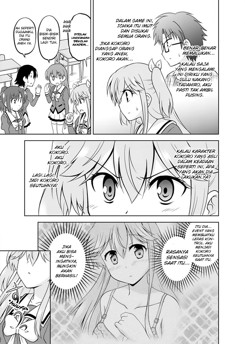 Tadashi Ore wa Heroine Toshite Chapter 02 Bahasa Indonesia