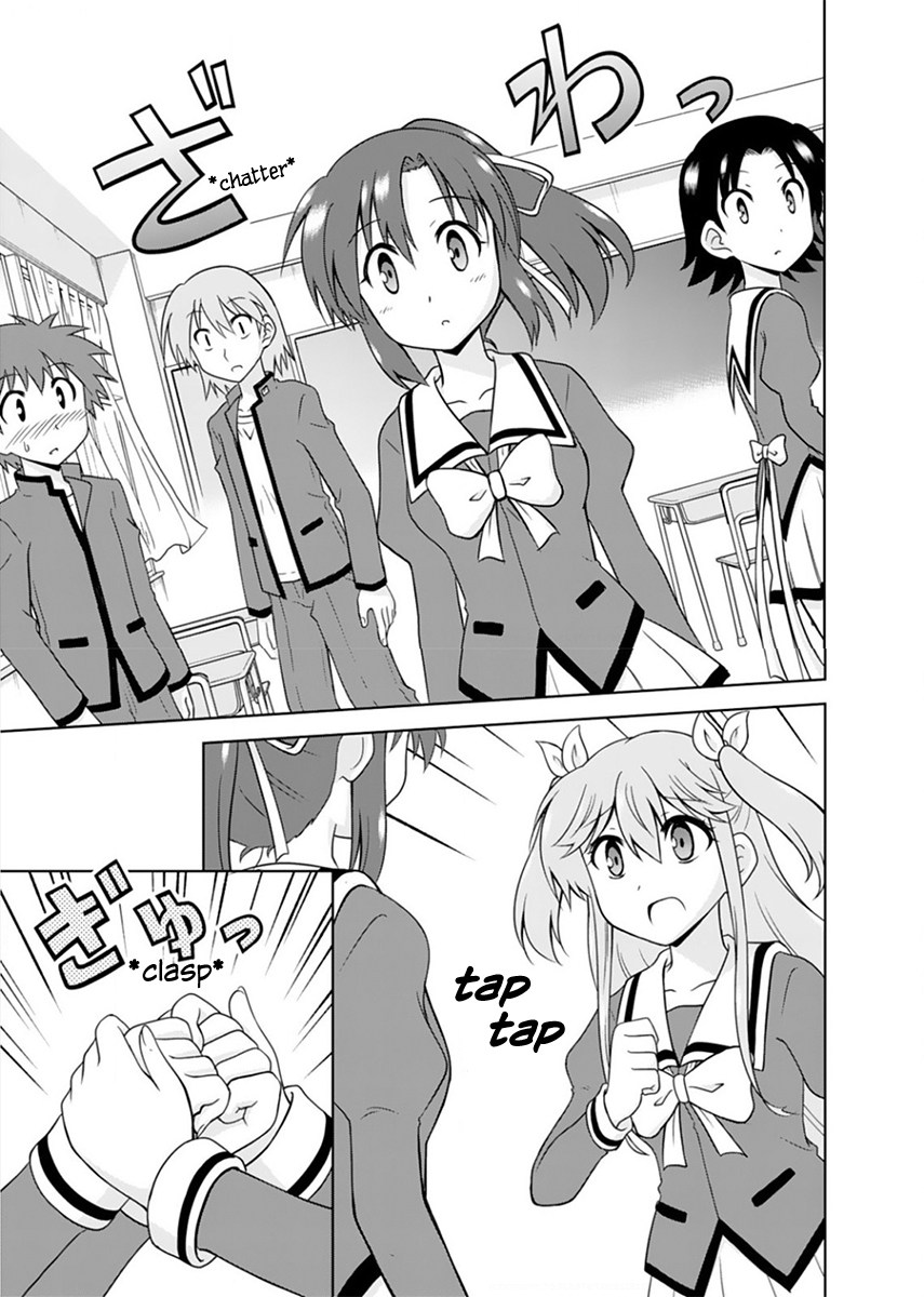 Tadashi Ore wa Heroine Toshite Chapter 02 Bahasa Indonesia