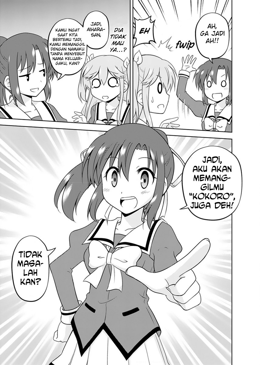 Tadashi Ore wa Heroine Toshite Chapter 02 Bahasa Indonesia