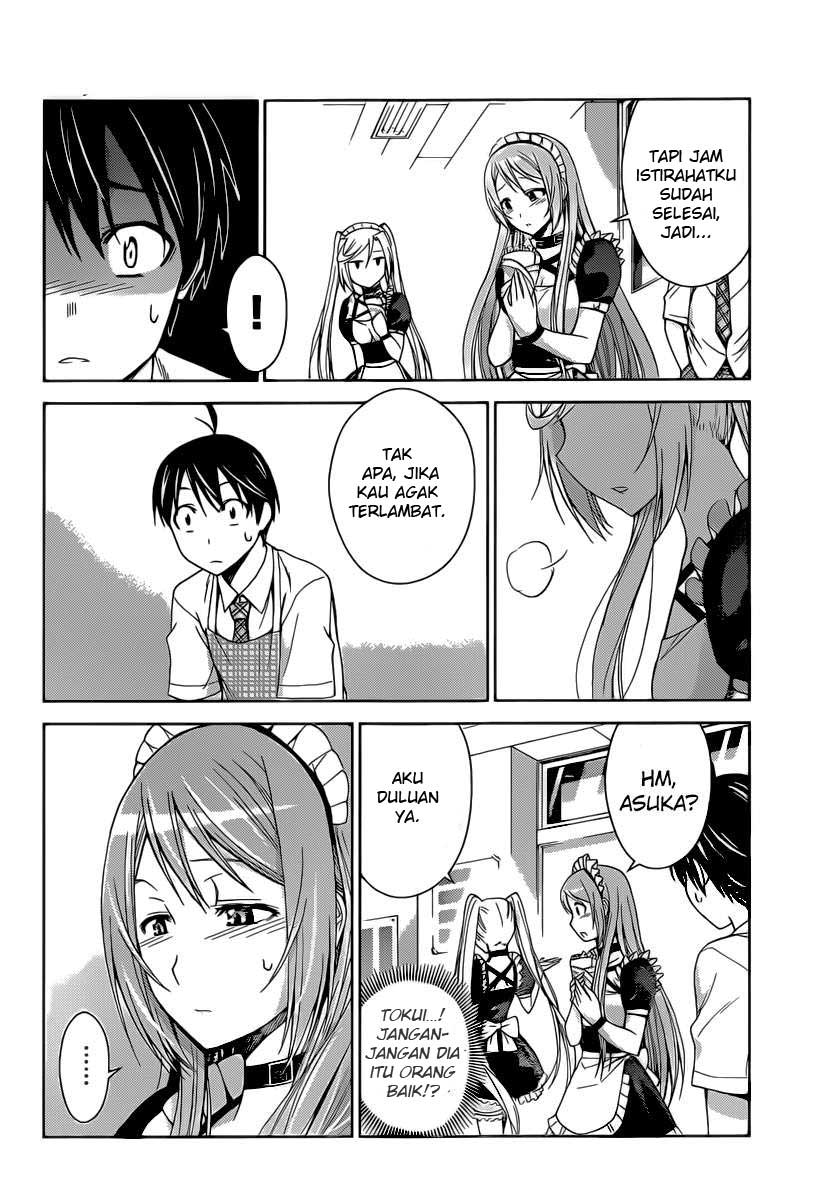 Tadashii Kodomo no Tsukurikata! Chapter 37