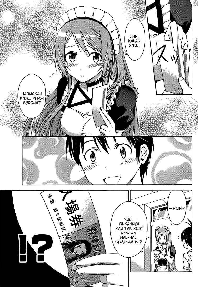 Tadashii Kodomo no Tsukurikata! Chapter 37