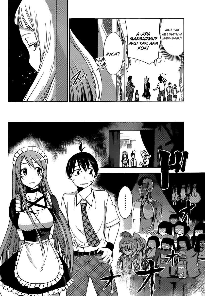 Tadashii Kodomo no Tsukurikata! Chapter 37