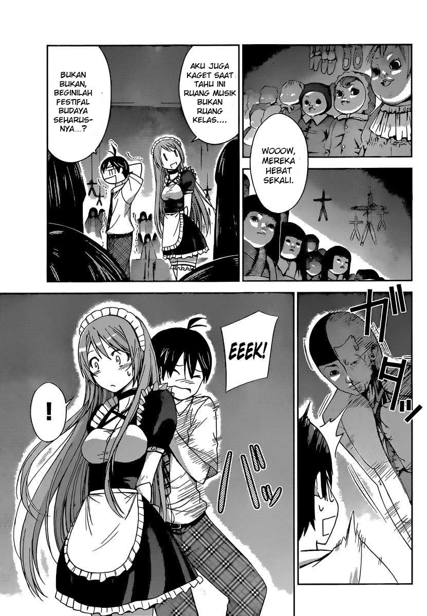 Tadashii Kodomo no Tsukurikata! Chapter 37