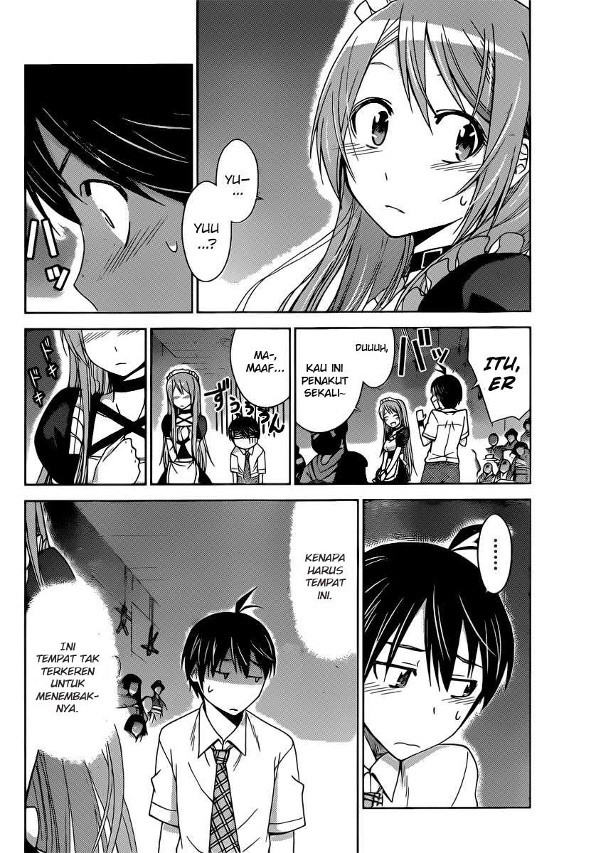 Tadashii Kodomo no Tsukurikata! Chapter 37