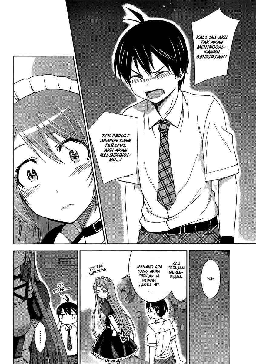 Tadashii Kodomo no Tsukurikata! Chapter 37