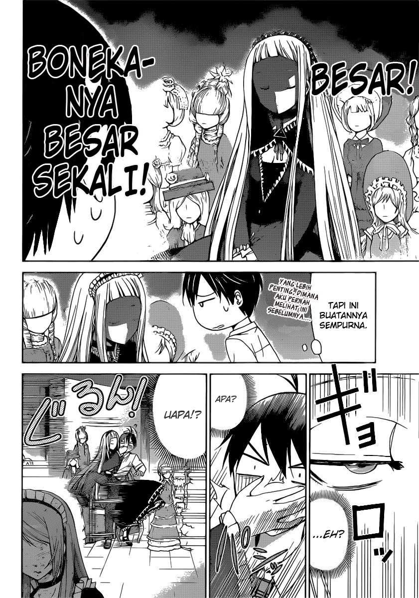 Tadashii Kodomo no Tsukurikata! Chapter 37