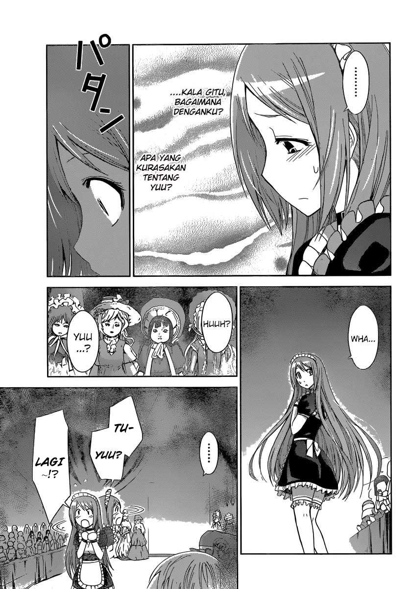 Tadashii Kodomo no Tsukurikata! Chapter 37