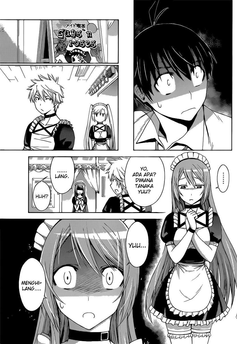 Tadashii Kodomo no Tsukurikata! Chapter 37