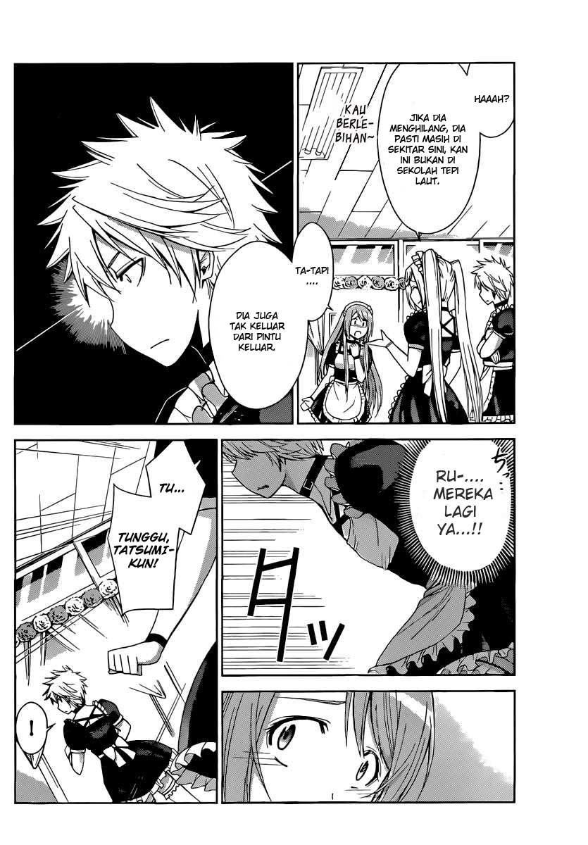 Tadashii Kodomo no Tsukurikata! Chapter 37