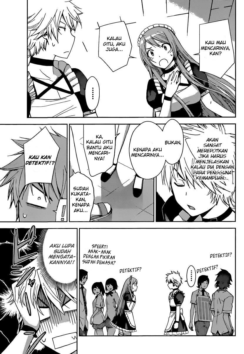 Tadashii Kodomo no Tsukurikata! Chapter 37