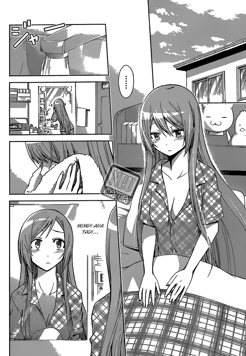 Tadashii Kodomo no Tsukurikata! Chapter 40