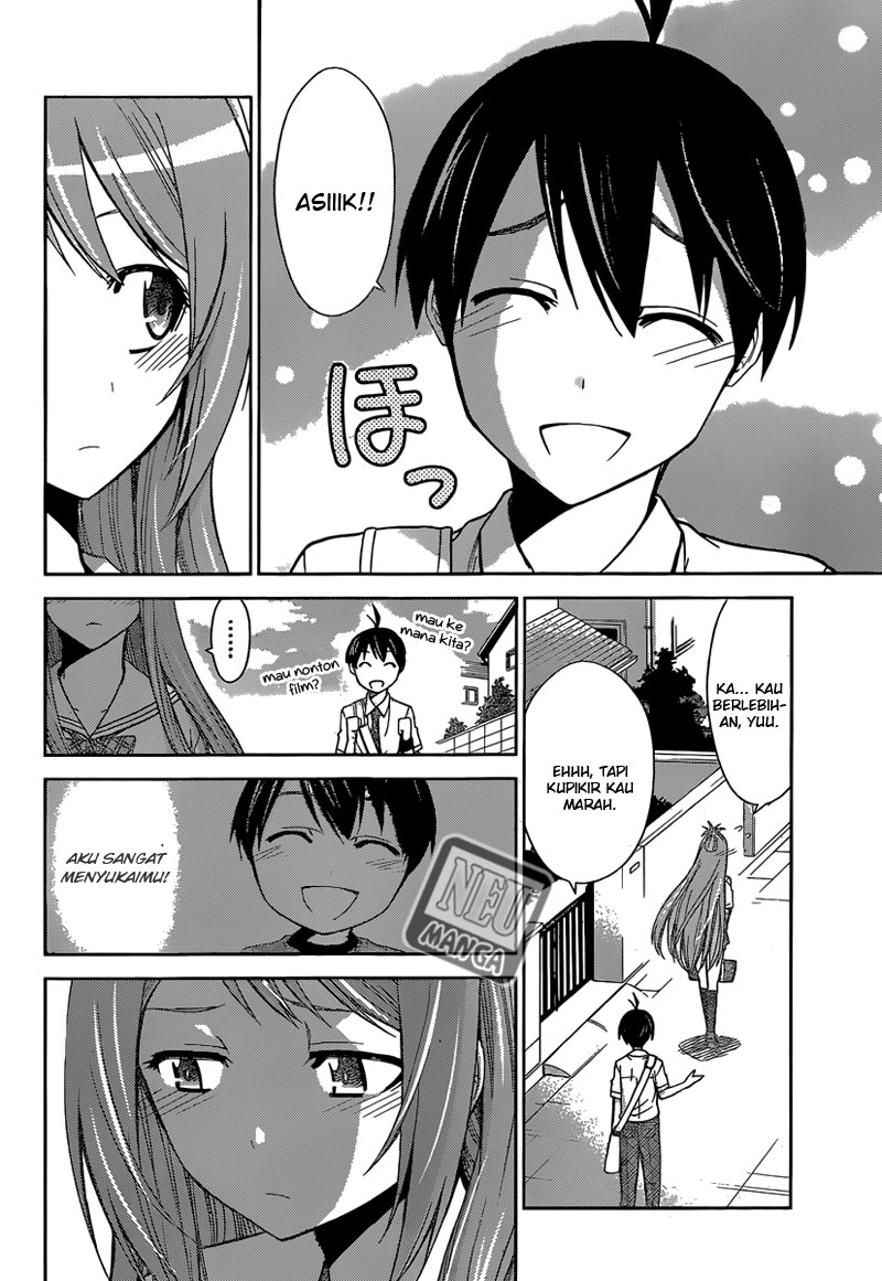 Tadashii Kodomo no Tsukurikata! Chapter 40