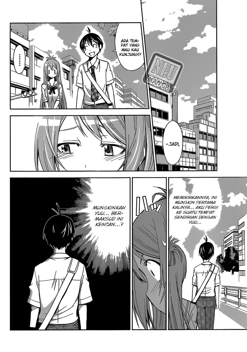 Tadashii Kodomo no Tsukurikata! Chapter 40