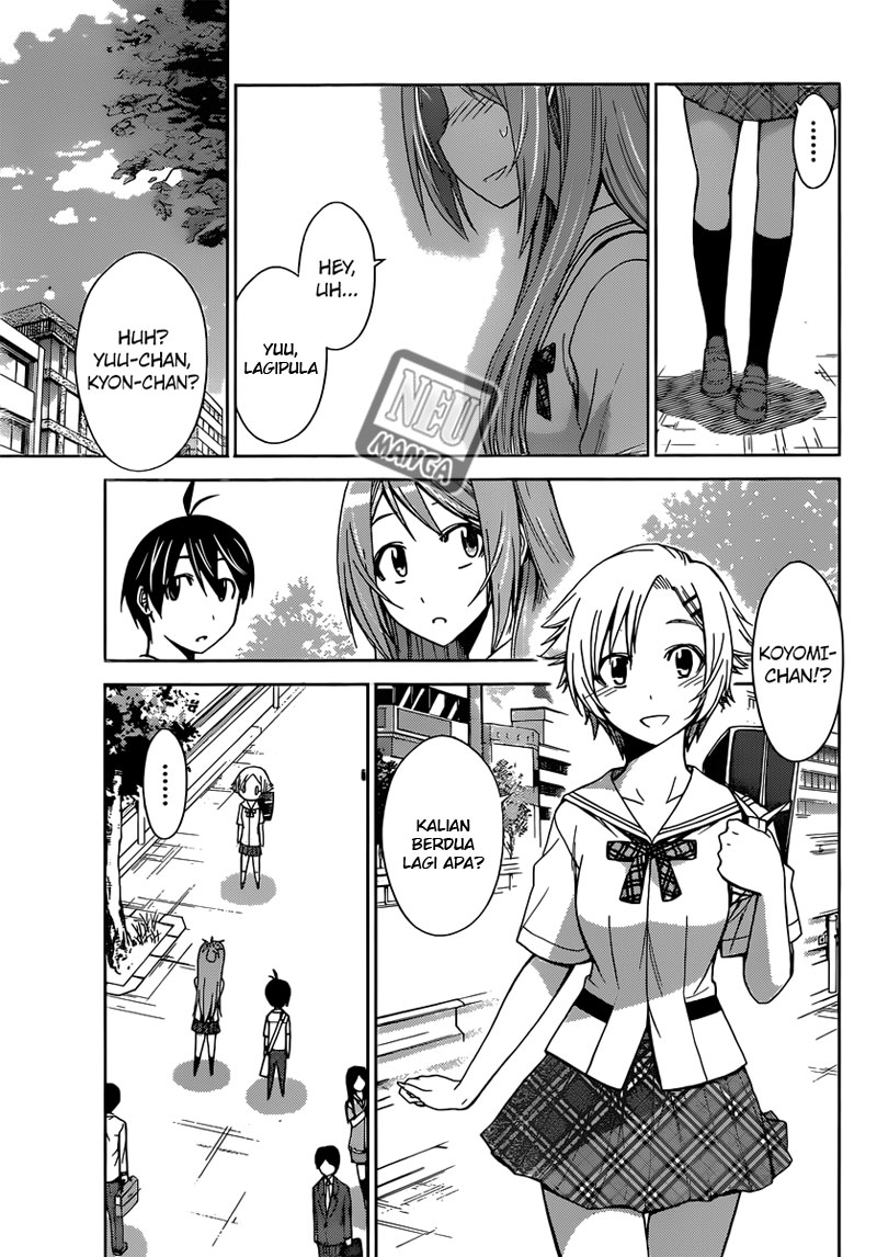 Tadashii Kodomo no Tsukurikata! Chapter 40