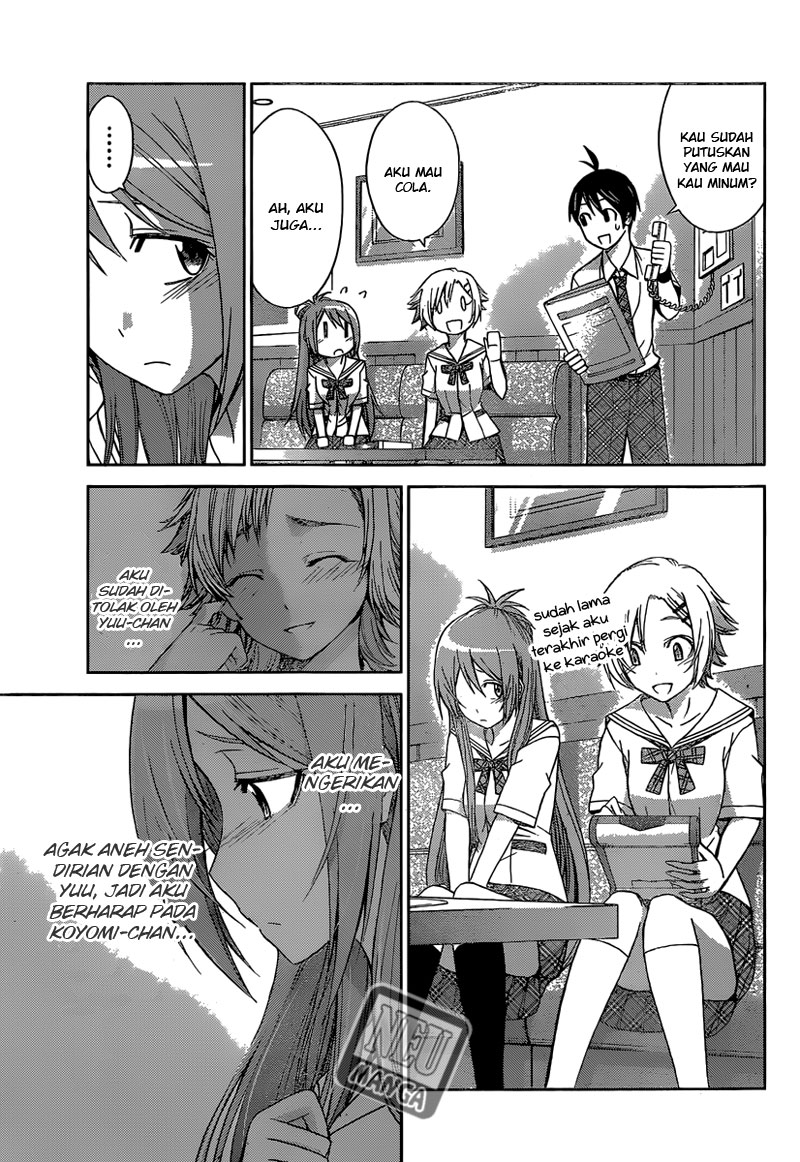 Tadashii Kodomo no Tsukurikata! Chapter 40