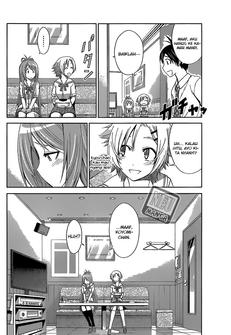 Tadashii Kodomo no Tsukurikata! Chapter 40