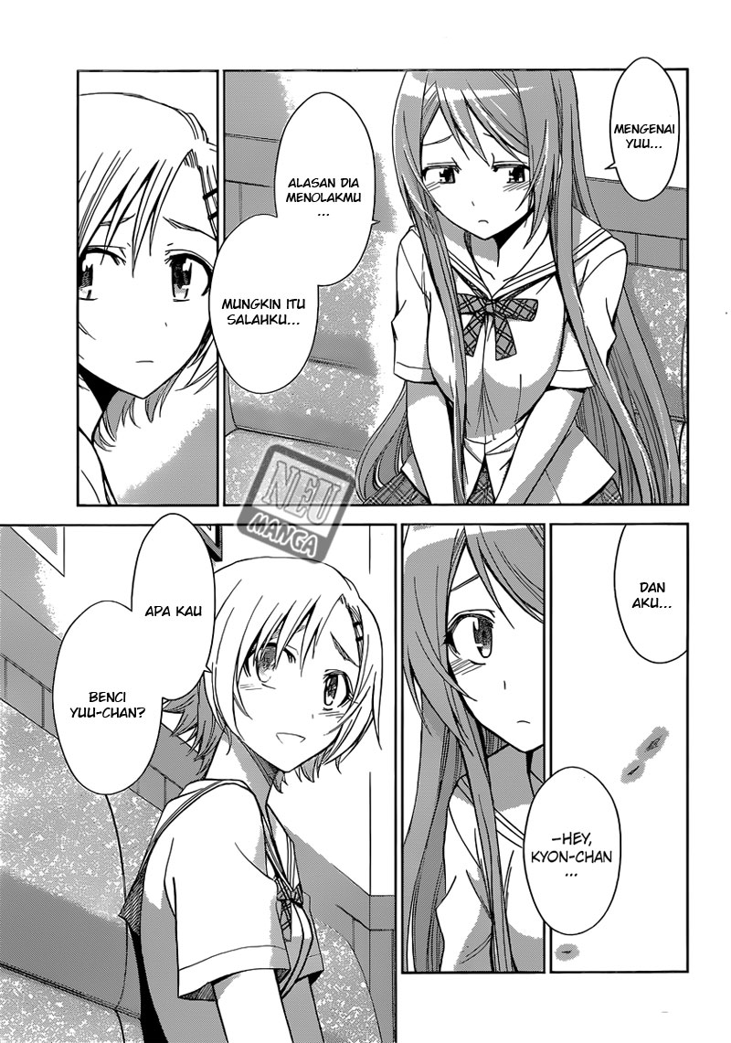 Tadashii Kodomo no Tsukurikata! Chapter 40