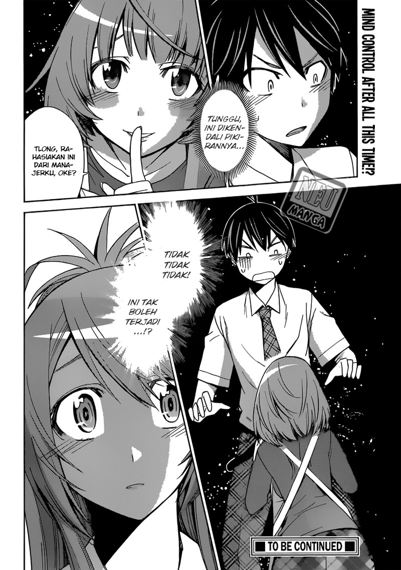 Tadashii Kodomo no Tsukurikata! Chapter 40