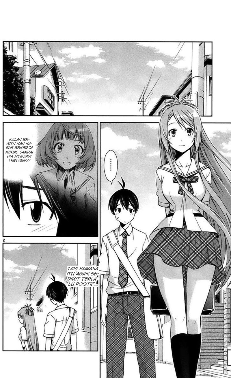 Tadashii Kodomo no Tsukurikata! Chapter 44-45 Bahasa Indonesia