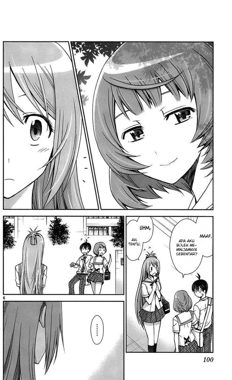 Tadashii Kodomo no Tsukurikata! Chapter 44-45 Bahasa Indonesia