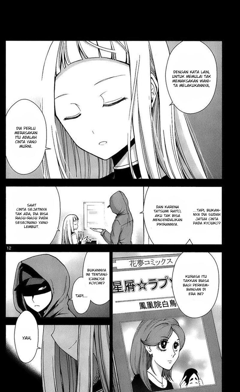 Tadashii Kodomo no Tsukurikata! Chapter 44-45 Bahasa Indonesia