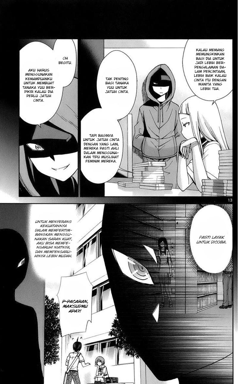 Tadashii Kodomo no Tsukurikata! Chapter 44-45 Bahasa Indonesia