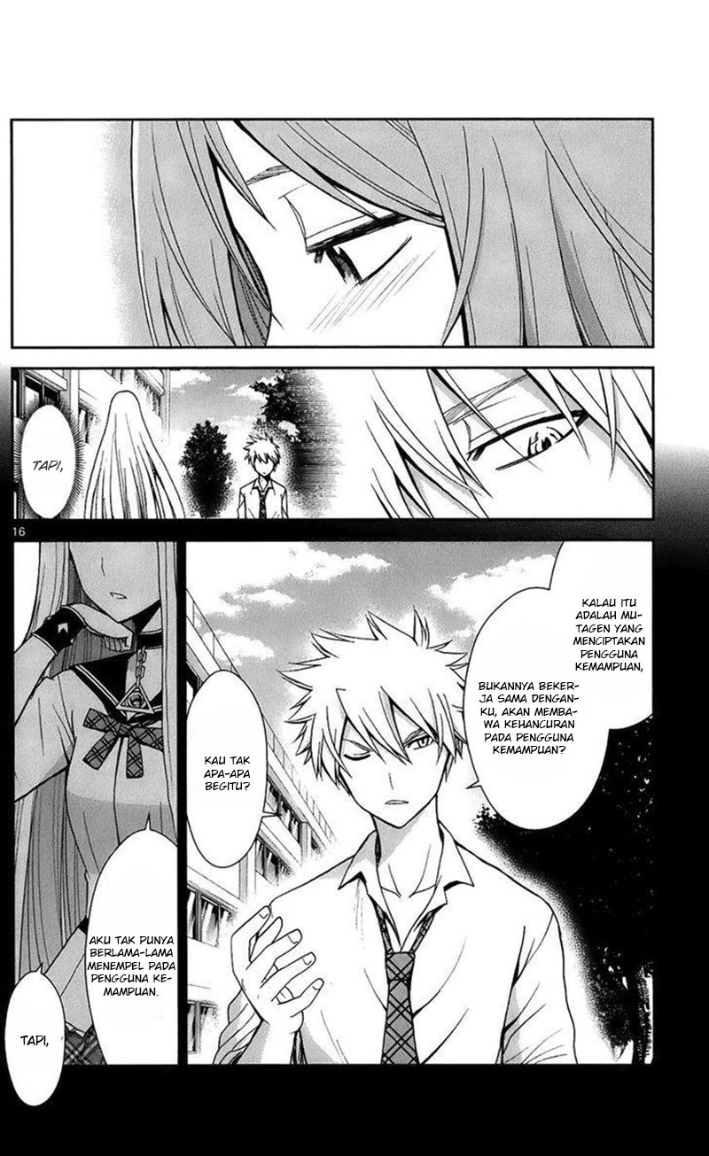 Tadashii Kodomo no Tsukurikata! Chapter 44-45 Bahasa Indonesia