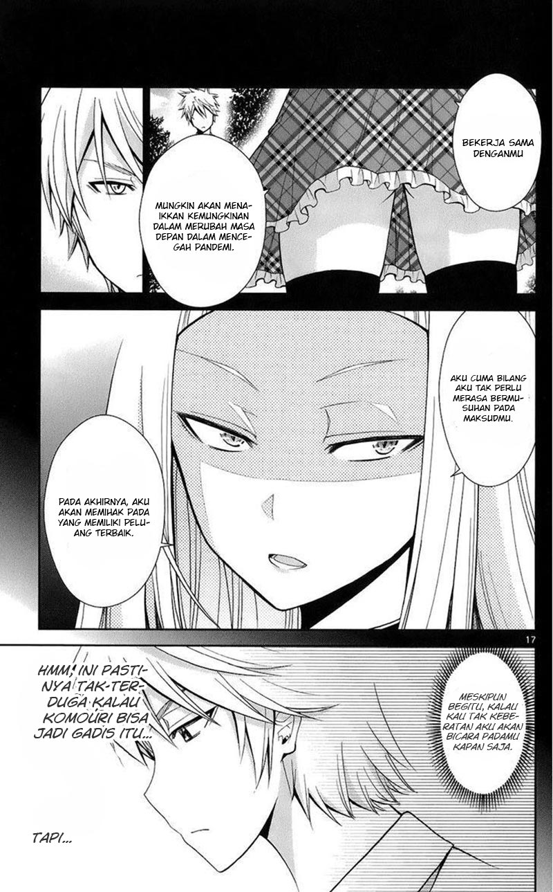 Tadashii Kodomo no Tsukurikata! Chapter 44-45 Bahasa Indonesia