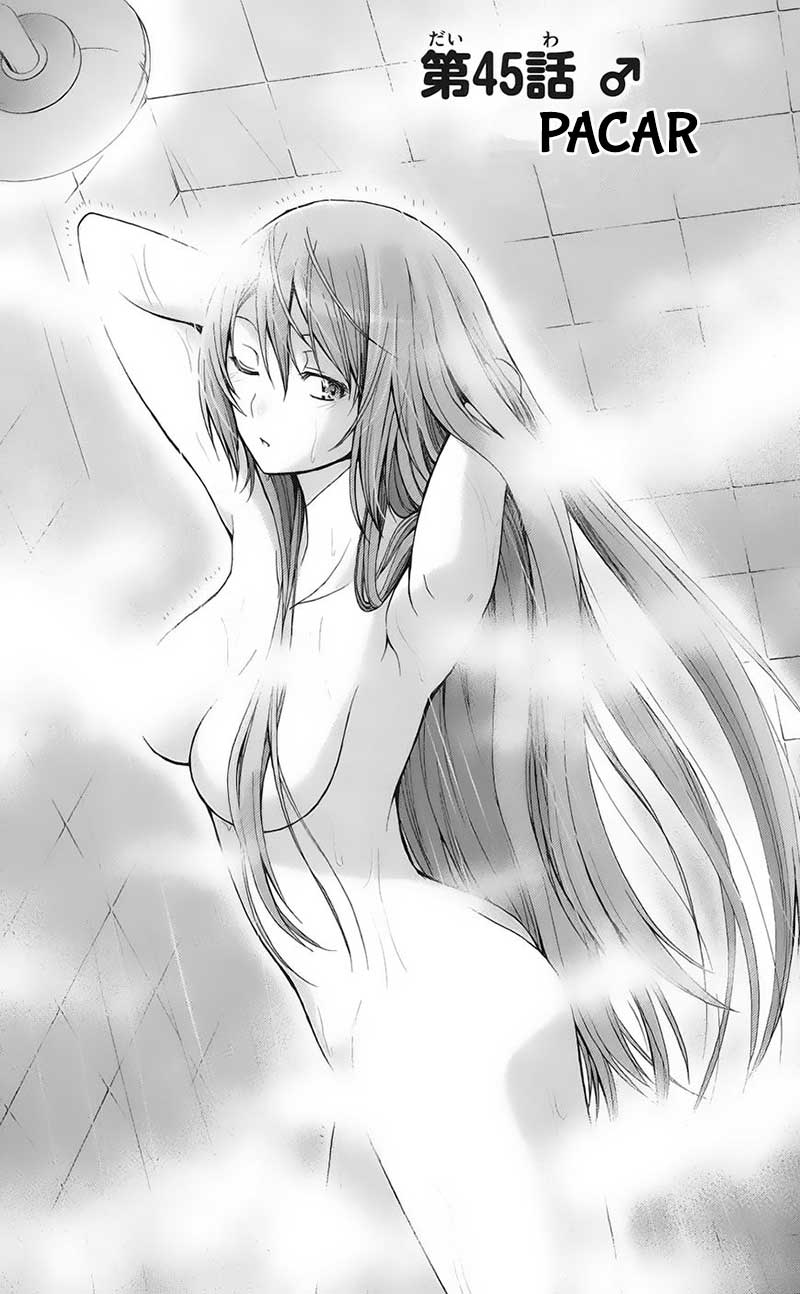 Tadashii Kodomo no Tsukurikata! Chapter 44-45 Bahasa Indonesia