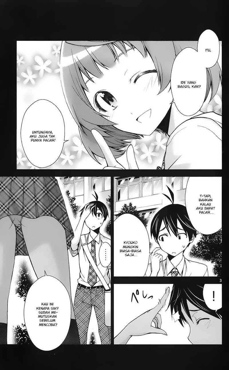 Tadashii Kodomo no Tsukurikata! Chapter 44-45 Bahasa Indonesia