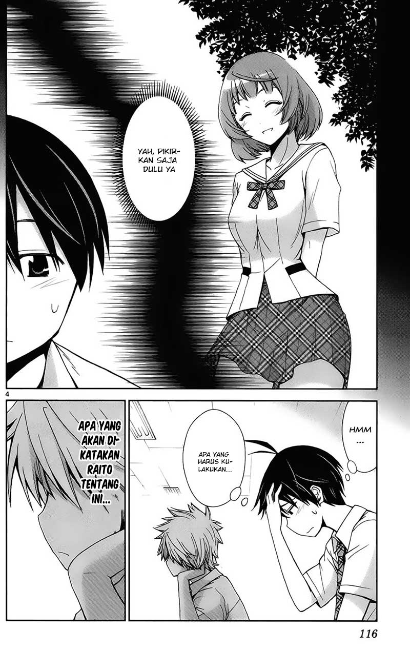 Tadashii Kodomo no Tsukurikata! Chapter 44-45 Bahasa Indonesia