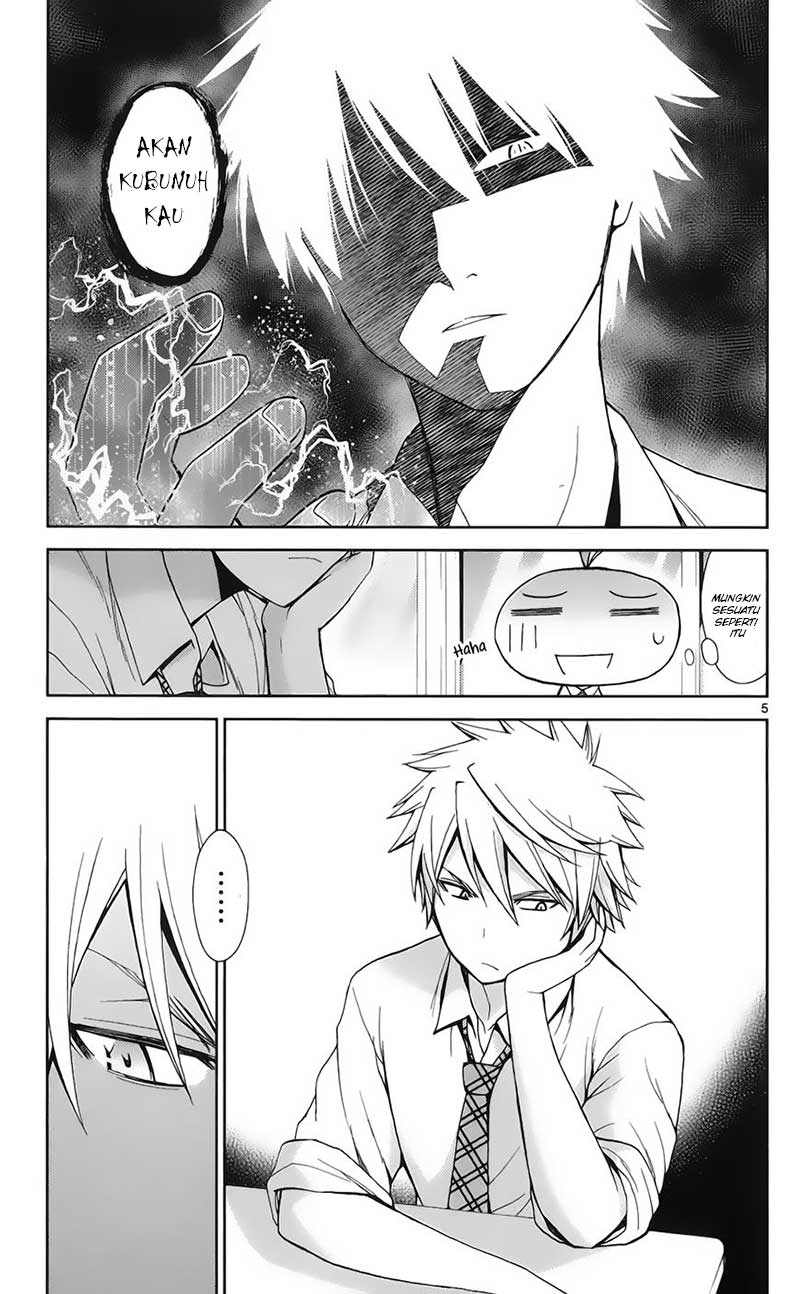 Tadashii Kodomo no Tsukurikata! Chapter 44-45 Bahasa Indonesia