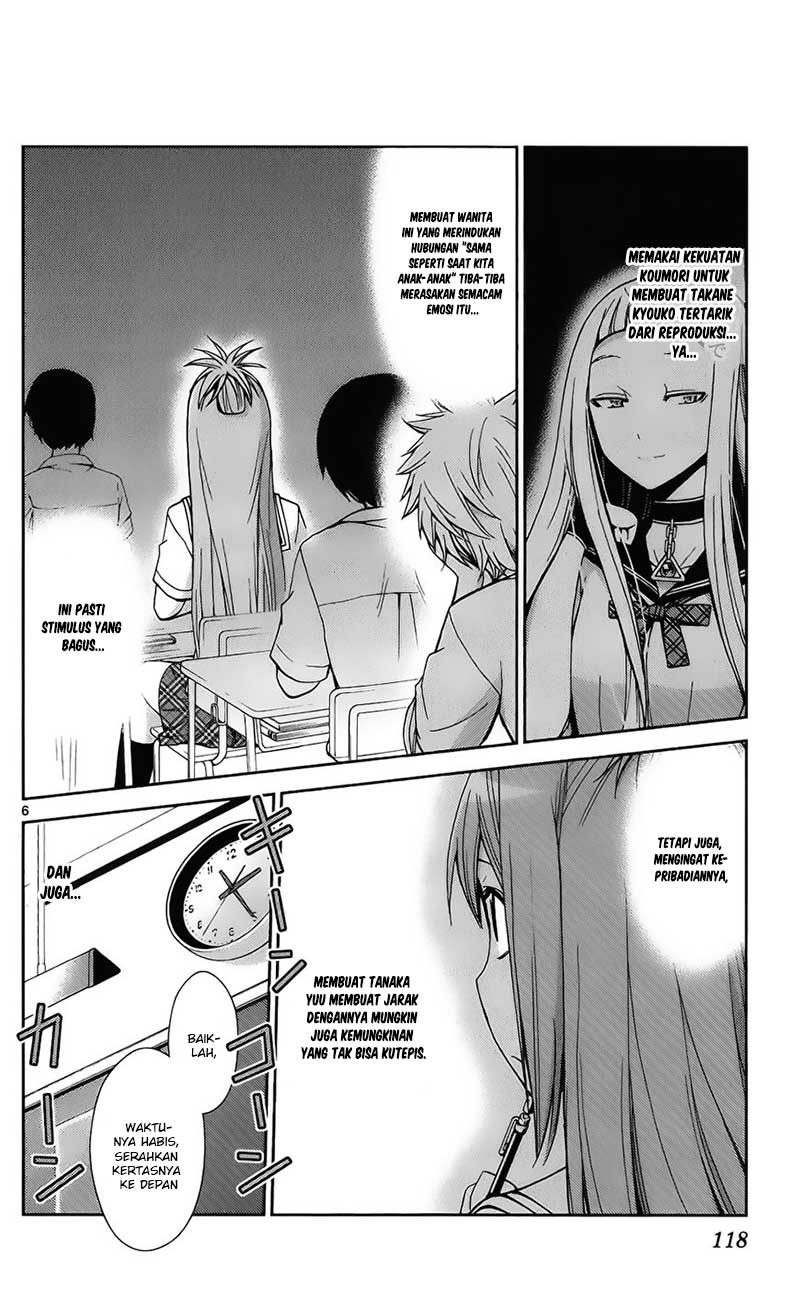 Tadashii Kodomo no Tsukurikata! Chapter 44-45 Bahasa Indonesia