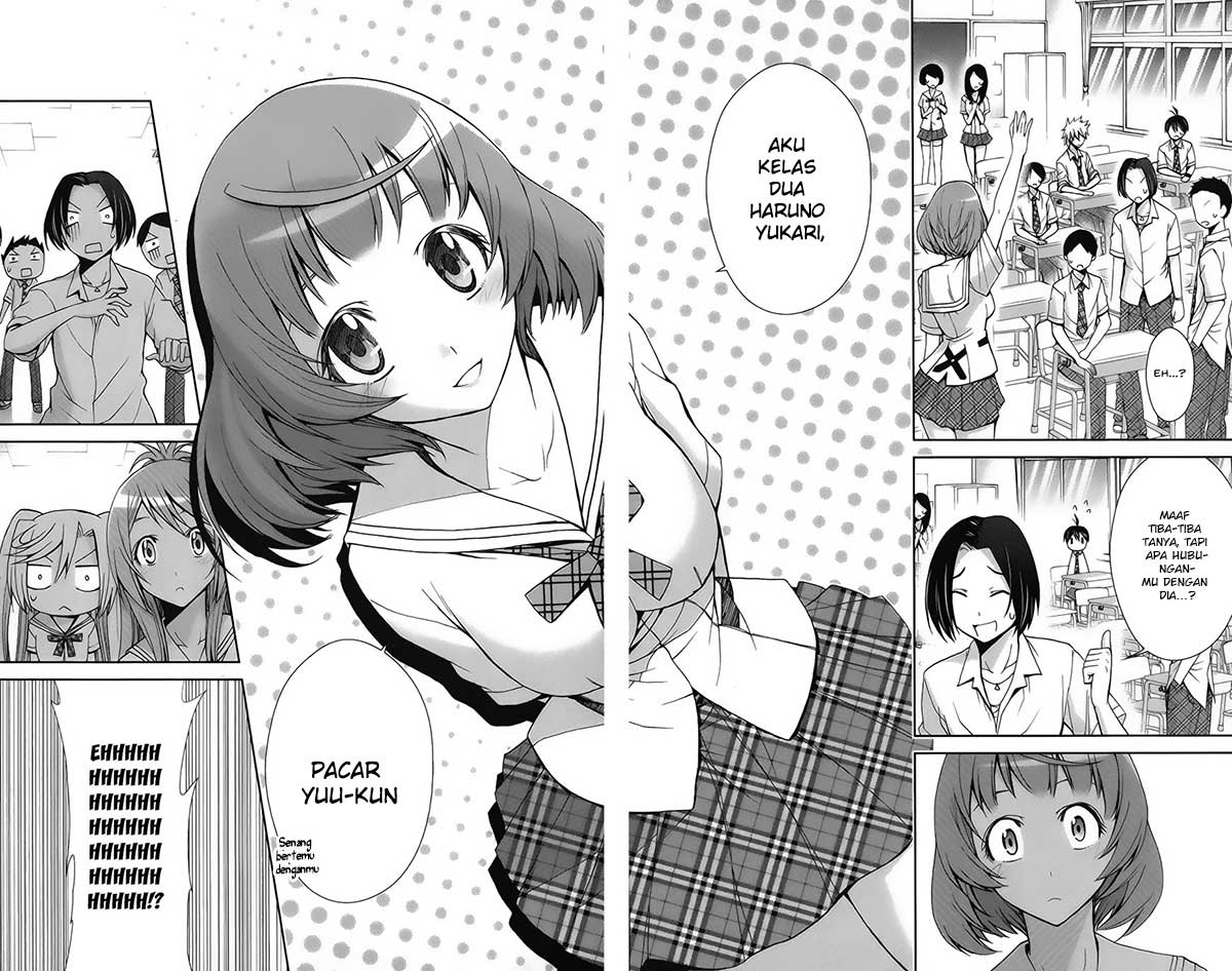 Tadashii Kodomo no Tsukurikata! Chapter 44-45 Bahasa Indonesia