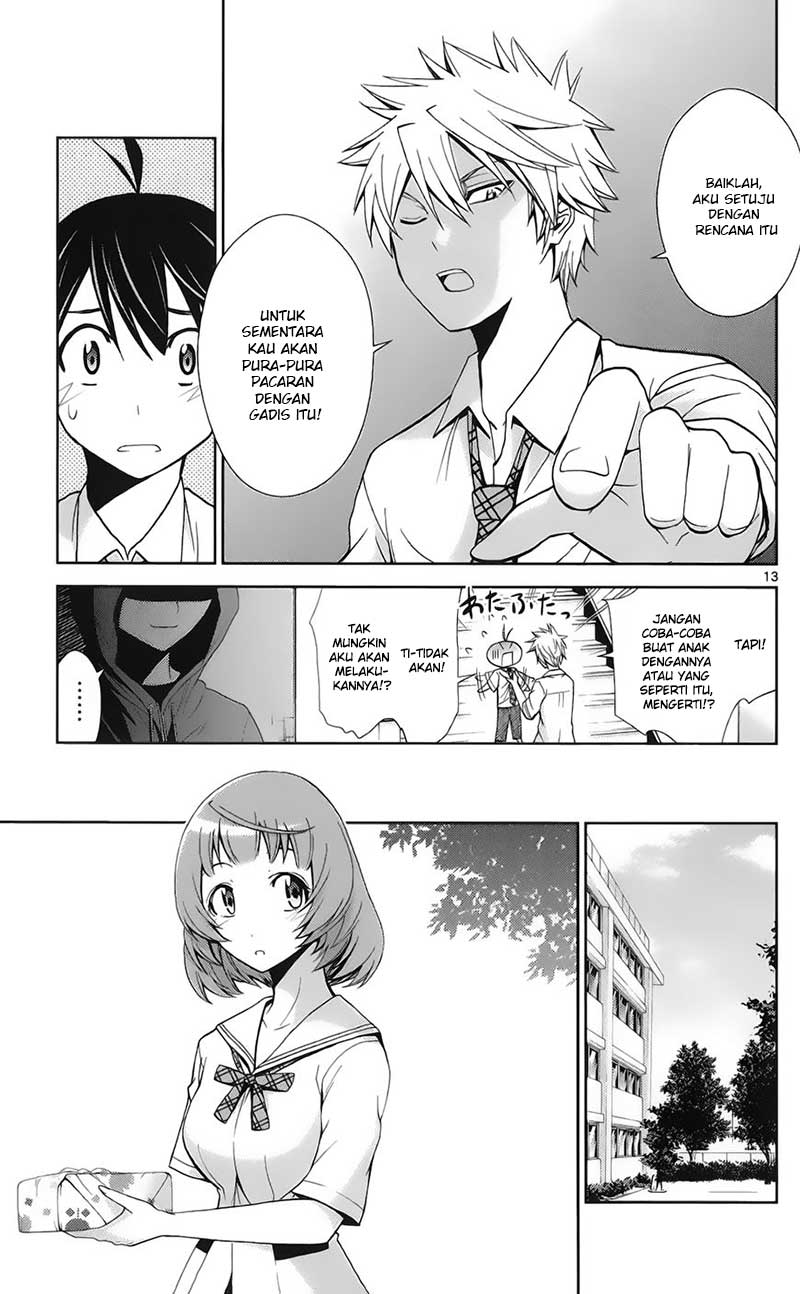 Tadashii Kodomo no Tsukurikata! Chapter 44-45 Bahasa Indonesia