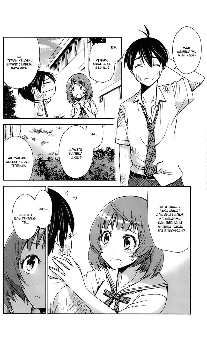 Tadashii Kodomo no Tsukurikata! Chapter 44-45 Bahasa Indonesia