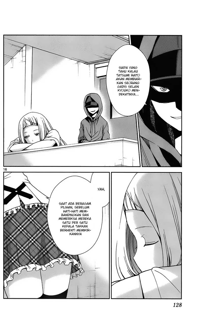 Tadashii Kodomo no Tsukurikata! Chapter 44-45 Bahasa Indonesia