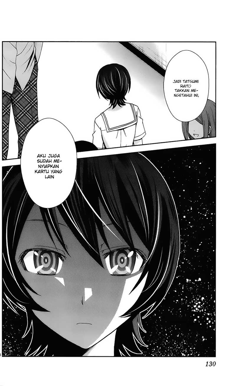 Tadashii Kodomo no Tsukurikata! Chapter 44-45 Bahasa Indonesia