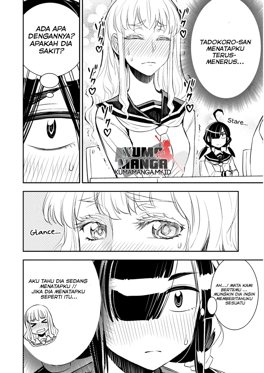 Tadokoro-san Chapter 08 Bahasa Indonesia