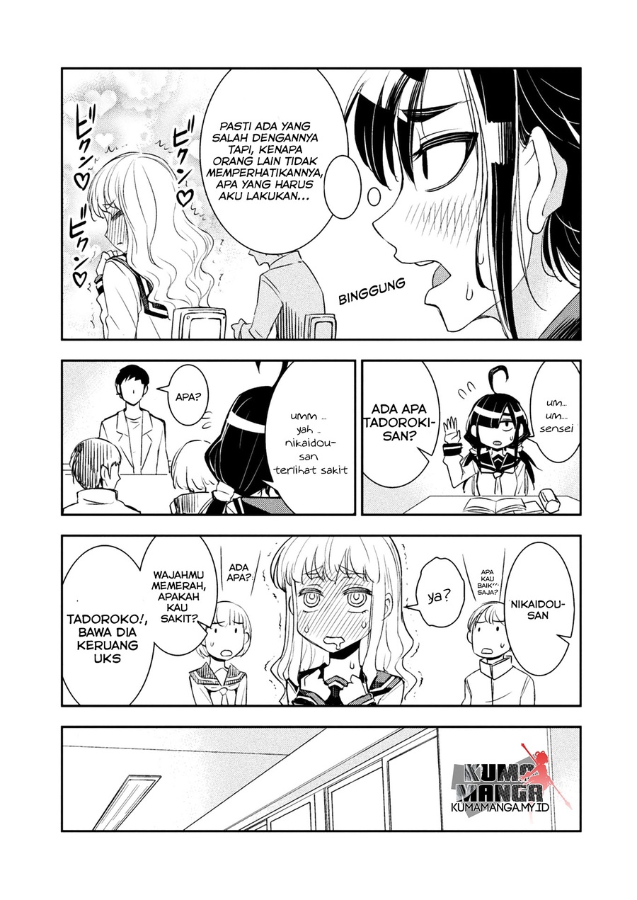 Tadokoro-san Chapter 08 Bahasa Indonesia
